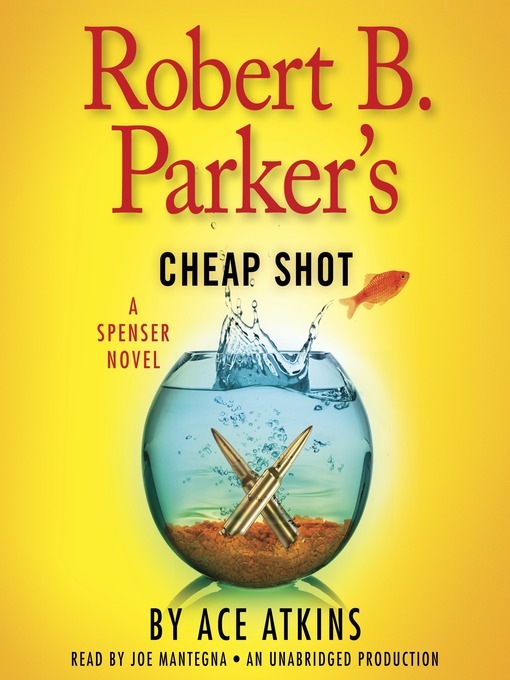 Title details for Cheap Shot by Ace Atkins - Available